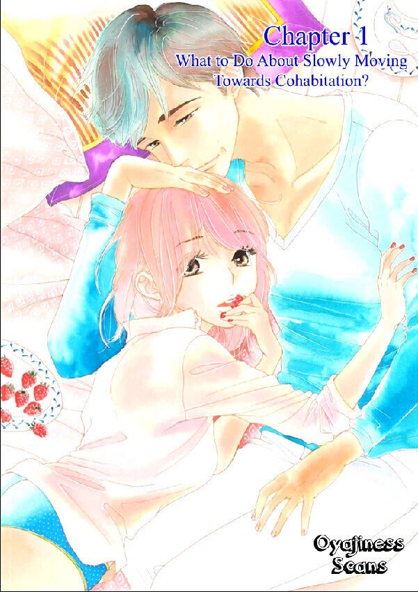 Read Mitsu-Tsuki Manga Online