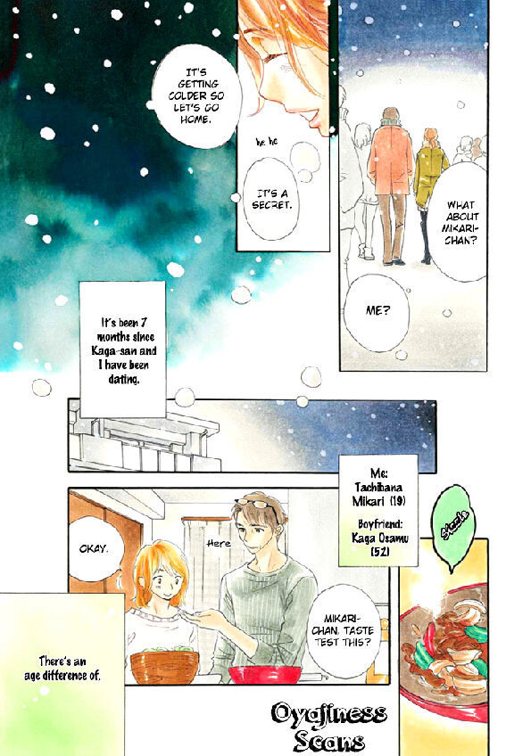 Read Mitsu-Tsuki Manga Online