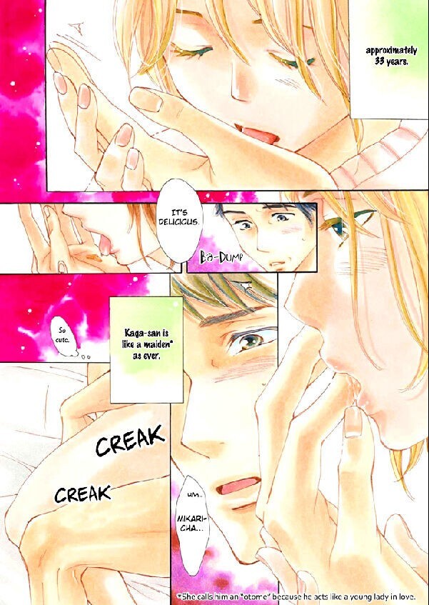 Read Mitsu-Tsuki Manga Online