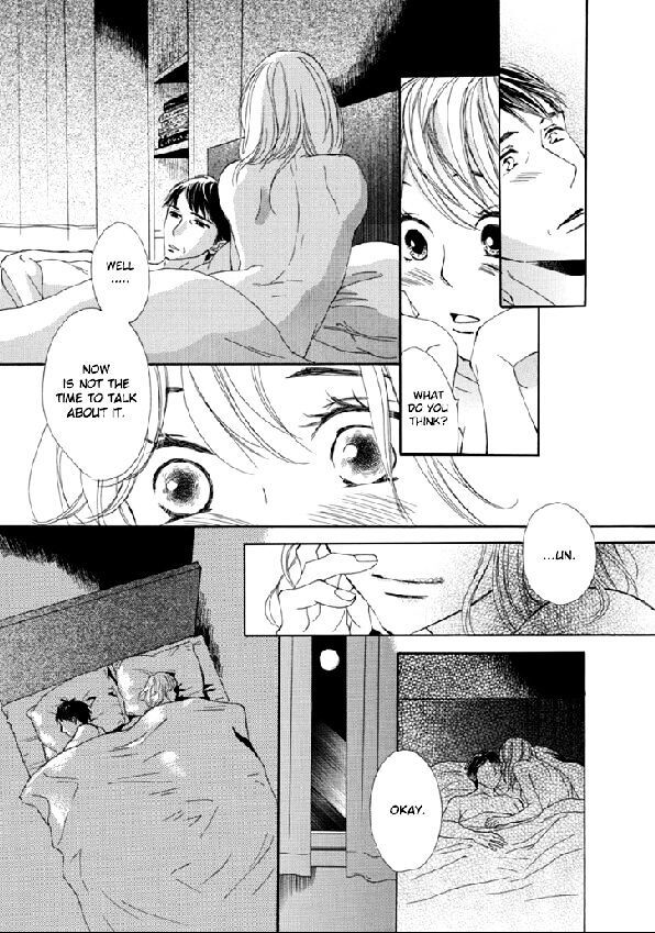 Read Mitsu-Tsuki Manga Online