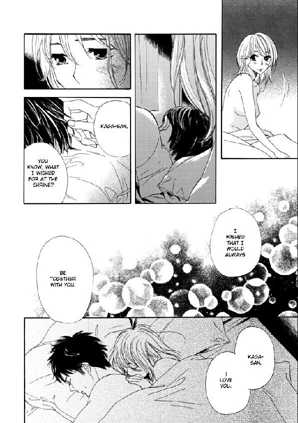 Read Mitsu-Tsuki Manga Online