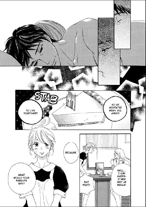 Read Mitsu-Tsuki Manga Online