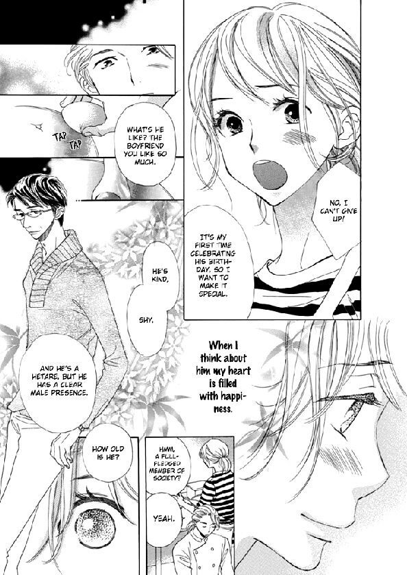 Read Mitsu-Tsuki Manga Online