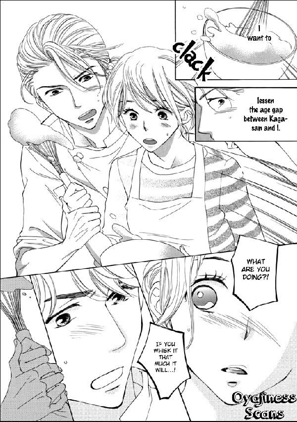 Read Mitsu-Tsuki Manga Online