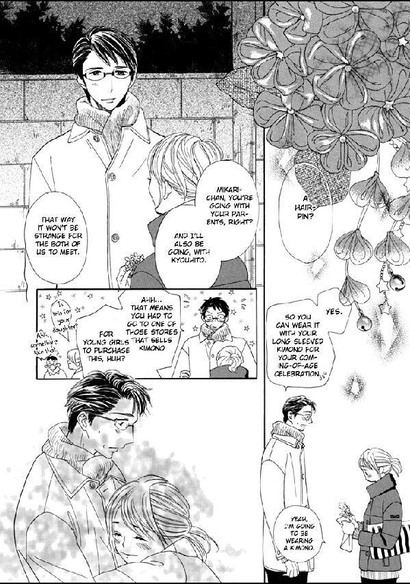 Read Mitsu-Tsuki Manga Online