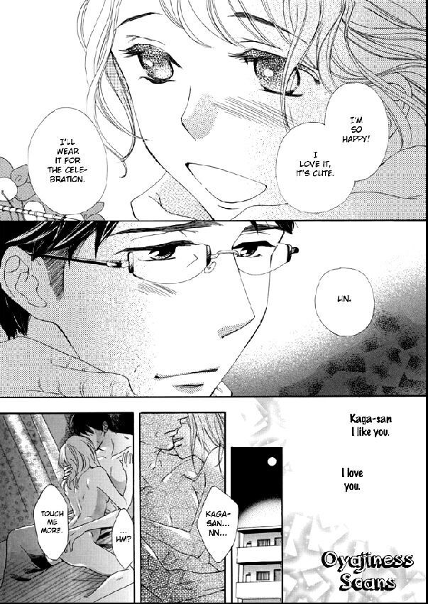 Read Mitsu-Tsuki Manga Online