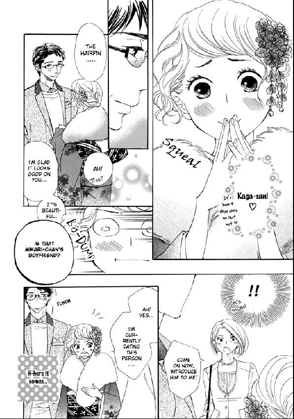 Read Mitsu-Tsuki Manga Online