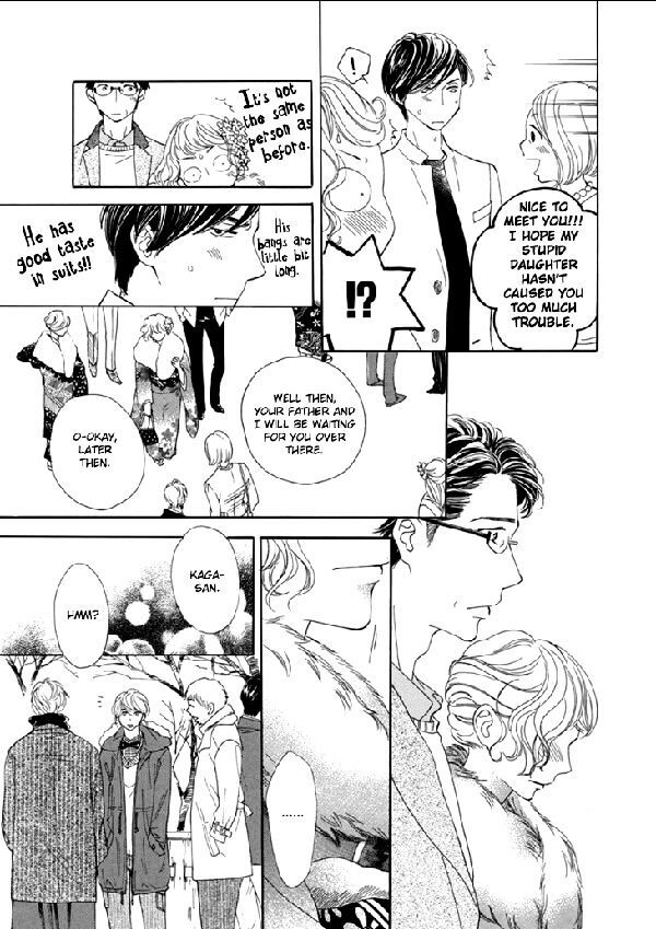 Read Mitsu-Tsuki Manga Online