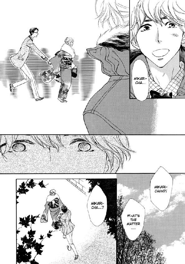 Read Mitsu-Tsuki Manga Online