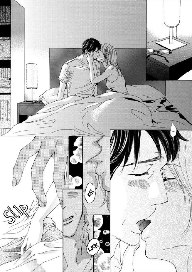 Read Mitsu-Tsuki Manga Online