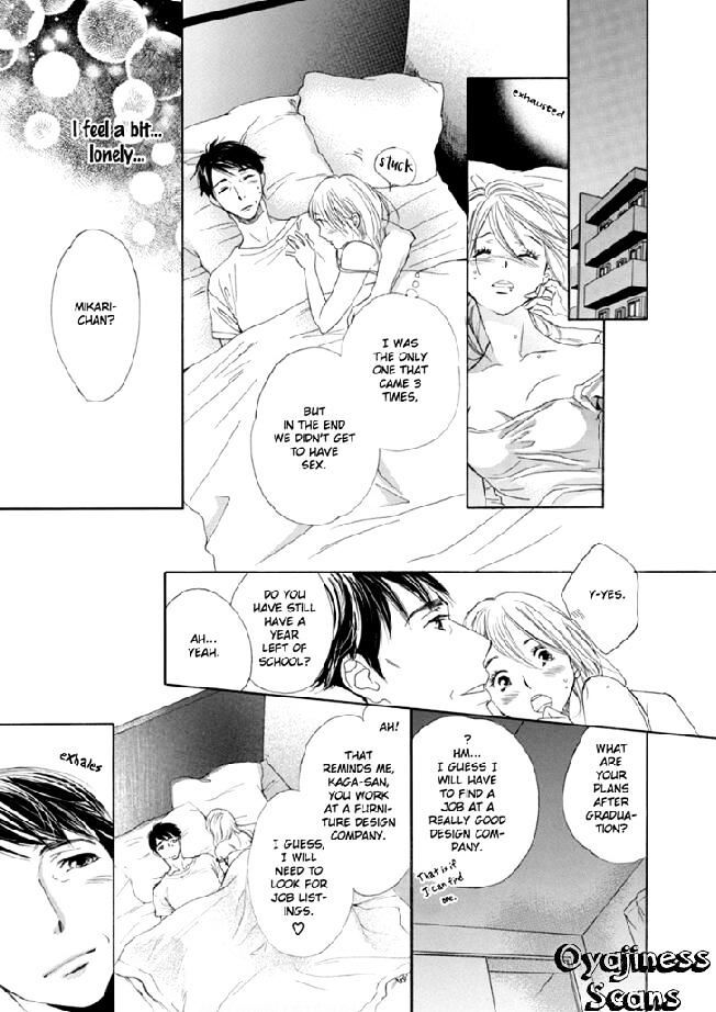 Read Mitsu-Tsuki Manga Online