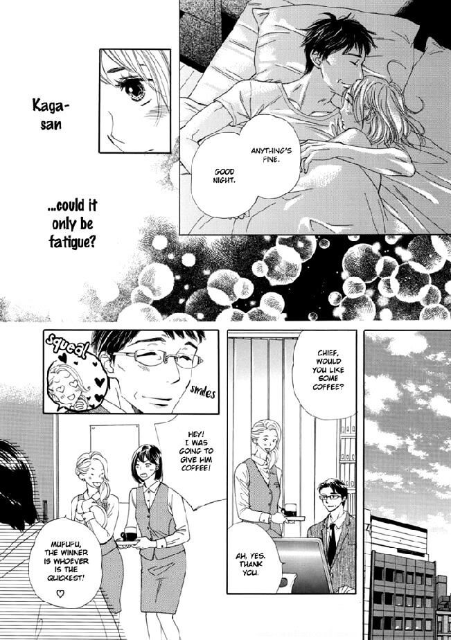 Read Mitsu-Tsuki Manga Online