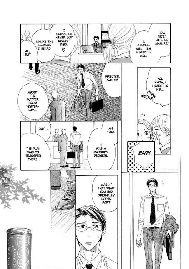 Read Mitsu-Tsuki Manga Online