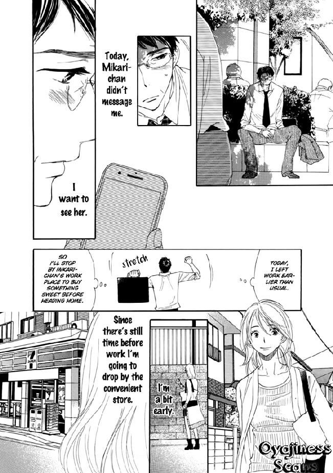 Read Mitsu-Tsuki Manga Online