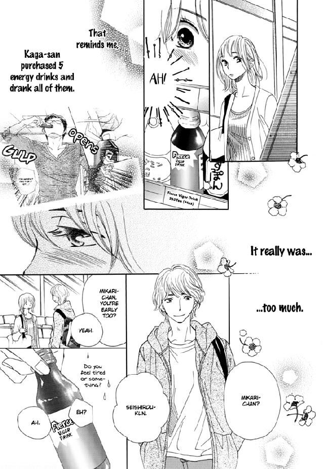 Read Mitsu-Tsuki Manga Online