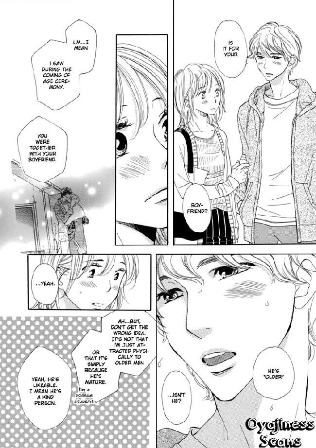 Read Mitsu-Tsuki Manga Online