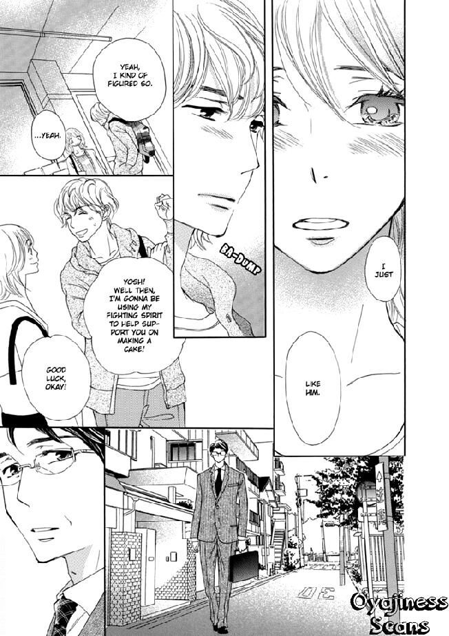 Read Mitsu-Tsuki Manga Online