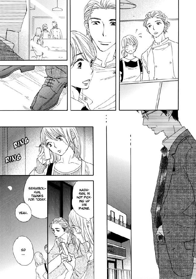 Read Mitsu-Tsuki Manga Online