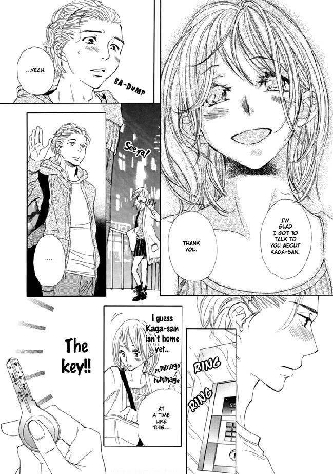 Read Mitsu-Tsuki Manga Online