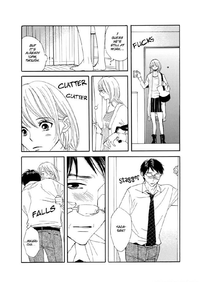 Read Mitsu-Tsuki Manga Online