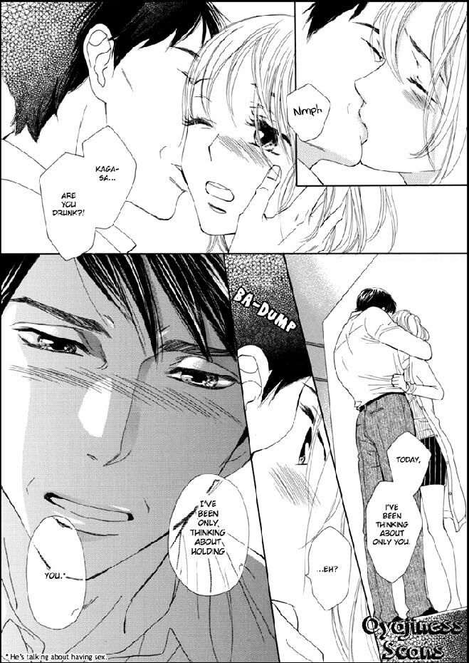 Read Mitsu-Tsuki Manga Online