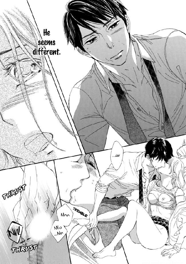 Read Mitsu-Tsuki Manga Online