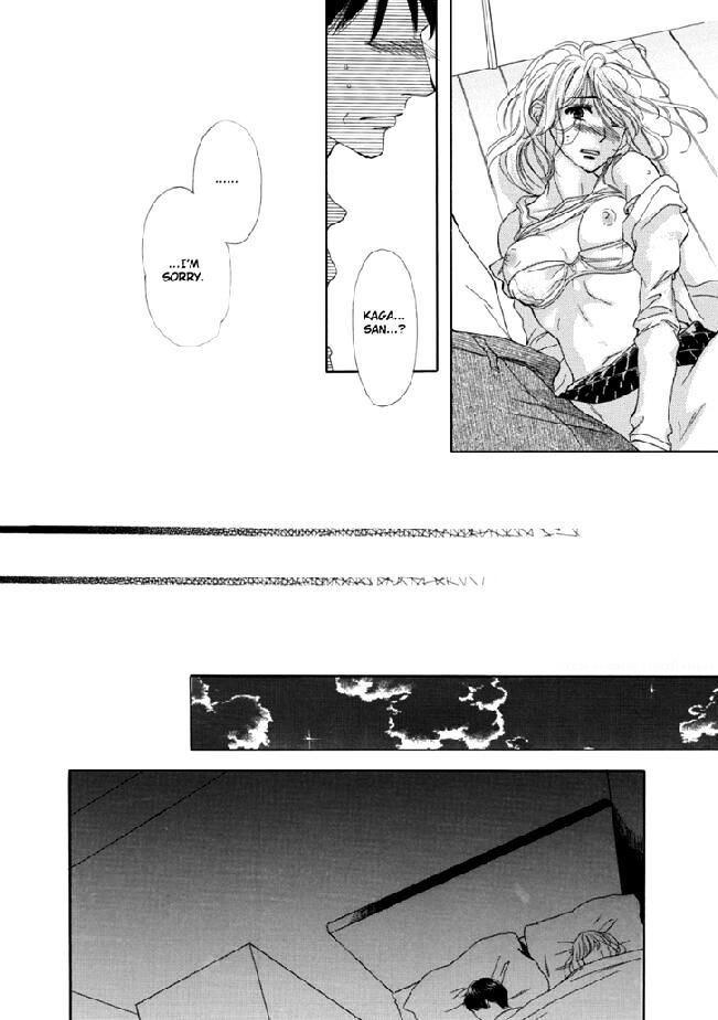 Read Mitsu-Tsuki Manga Online