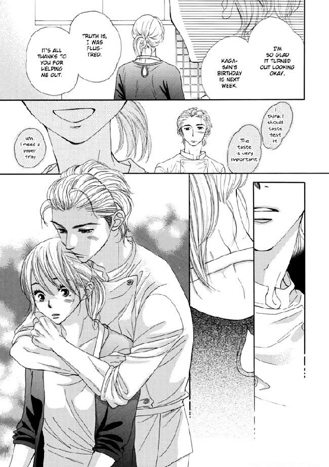 Read Mitsu-Tsuki Manga Online