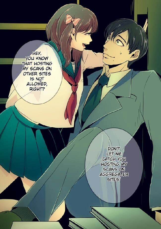 Read Mitsu-Tsuki Manga Online