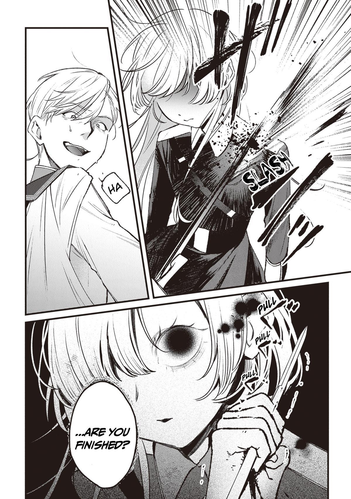 Read Mitsuba Monogatari Manga Online