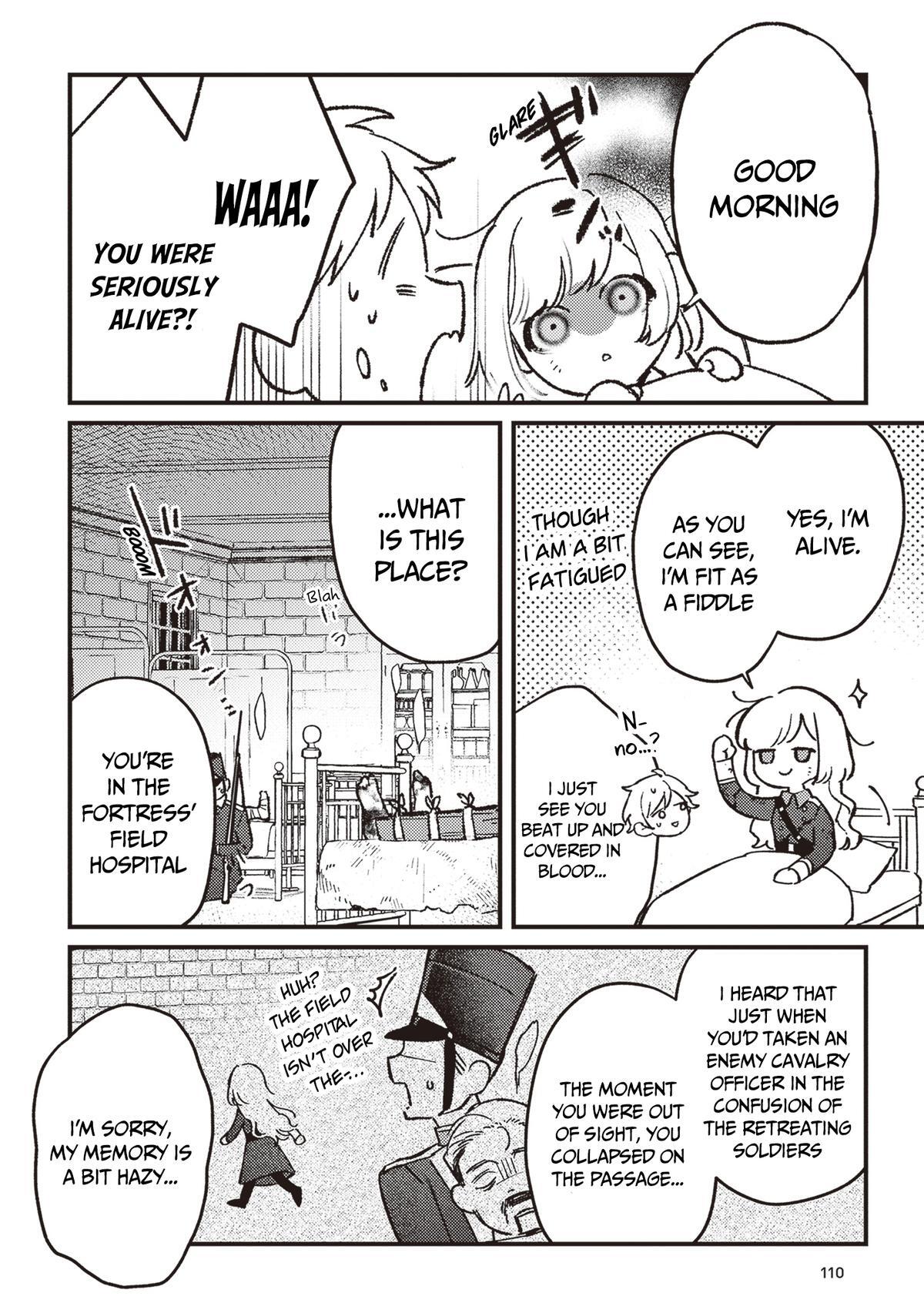 Read Mitsuba Monogatari Manga Online
