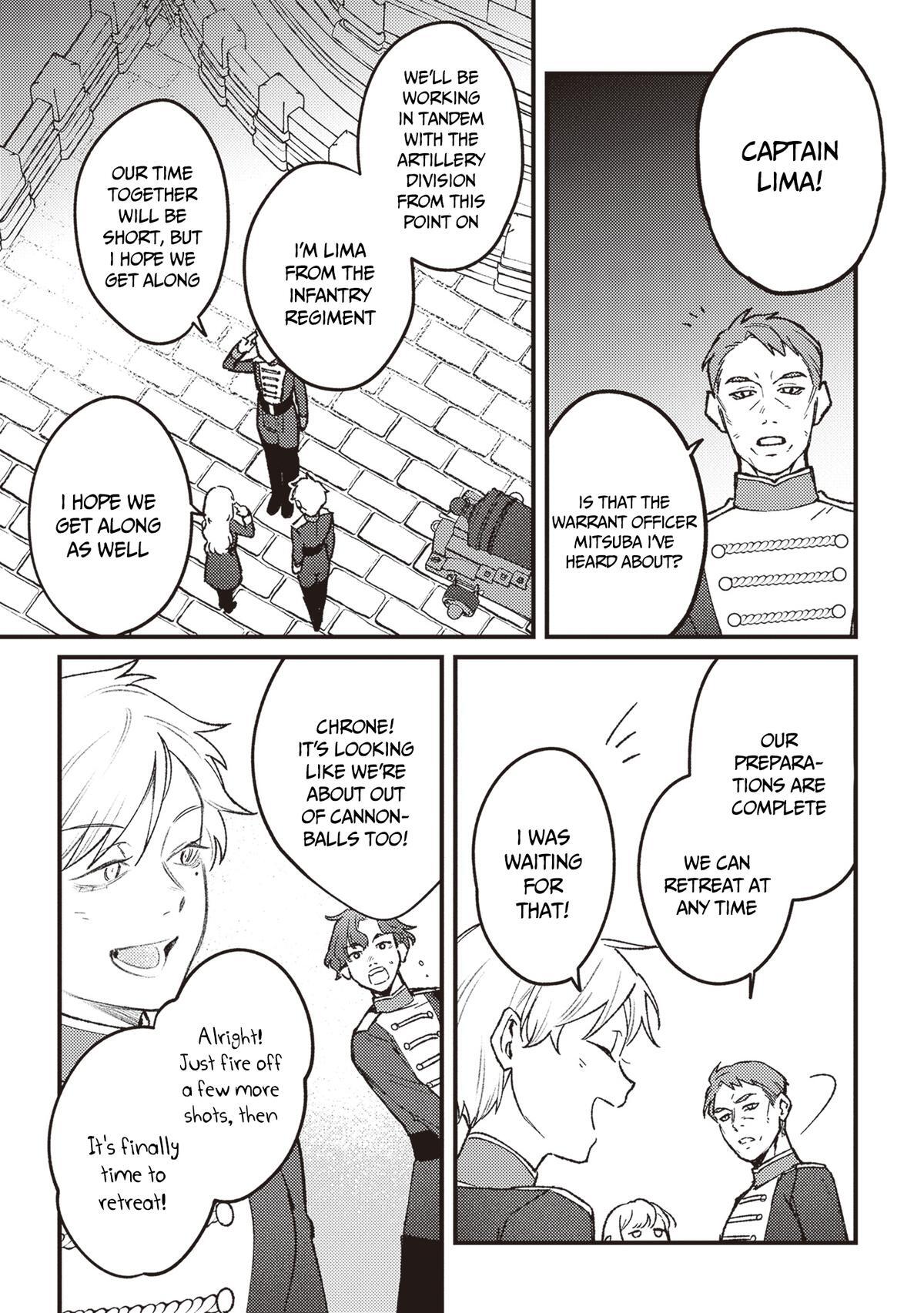 Read Mitsuba Monogatari Manga Online