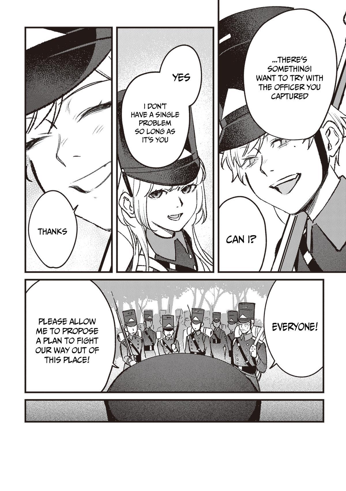 Read Mitsuba Monogatari Manga Online