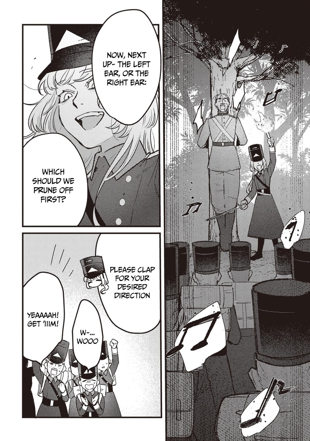 Read Mitsuba Monogatari Manga Online