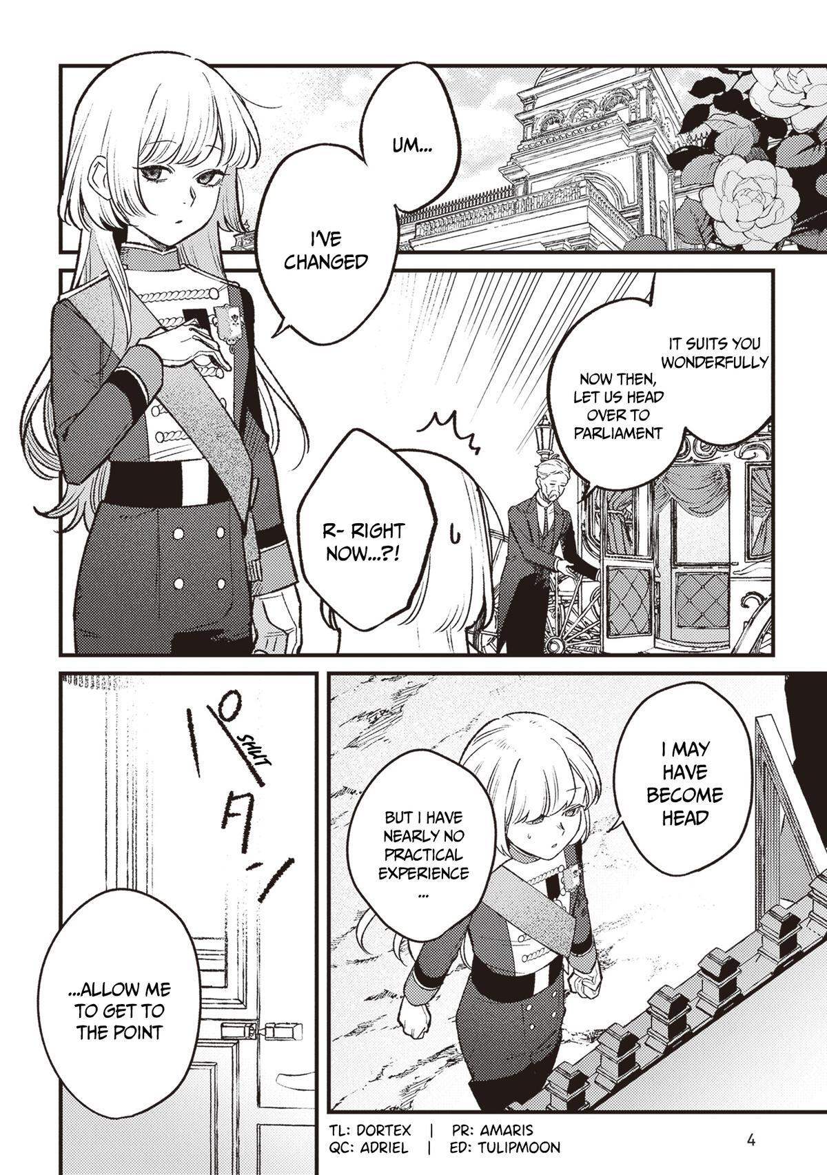 Read Mitsuba Monogatari Manga Online