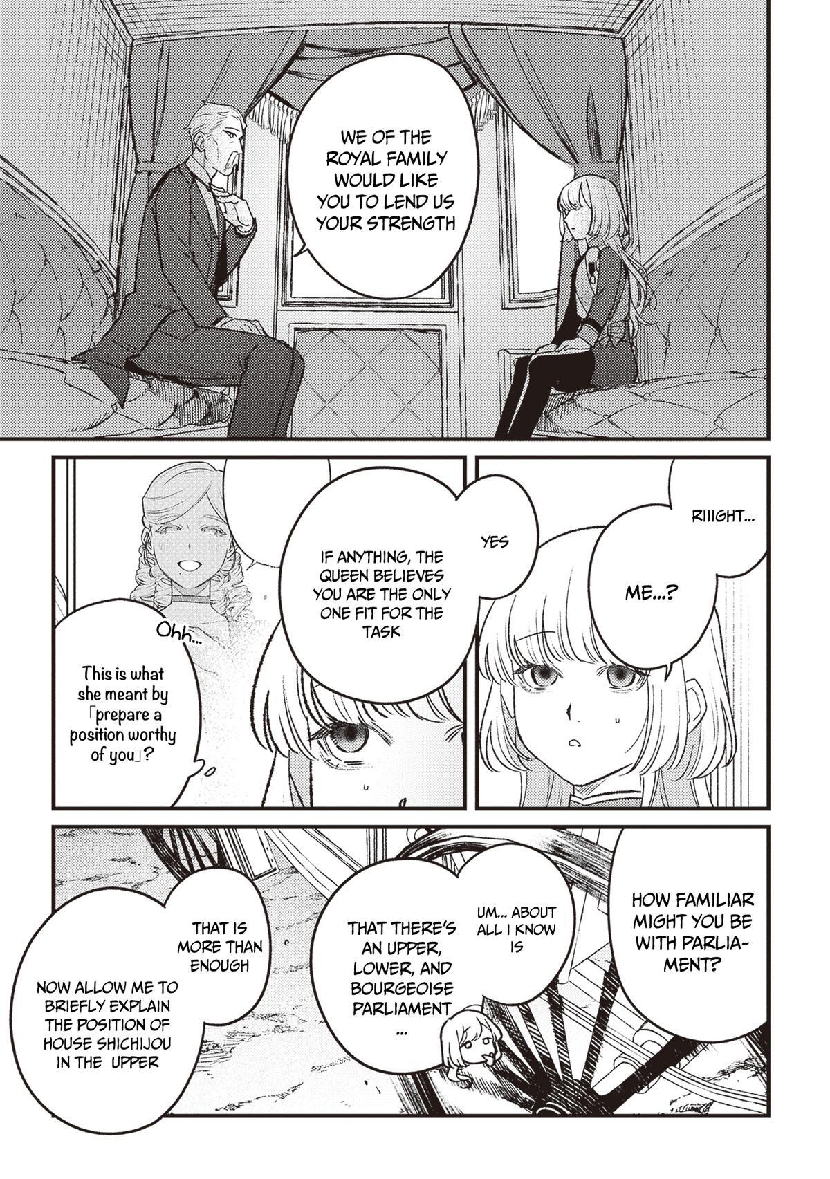 Read Mitsuba Monogatari Manga Online