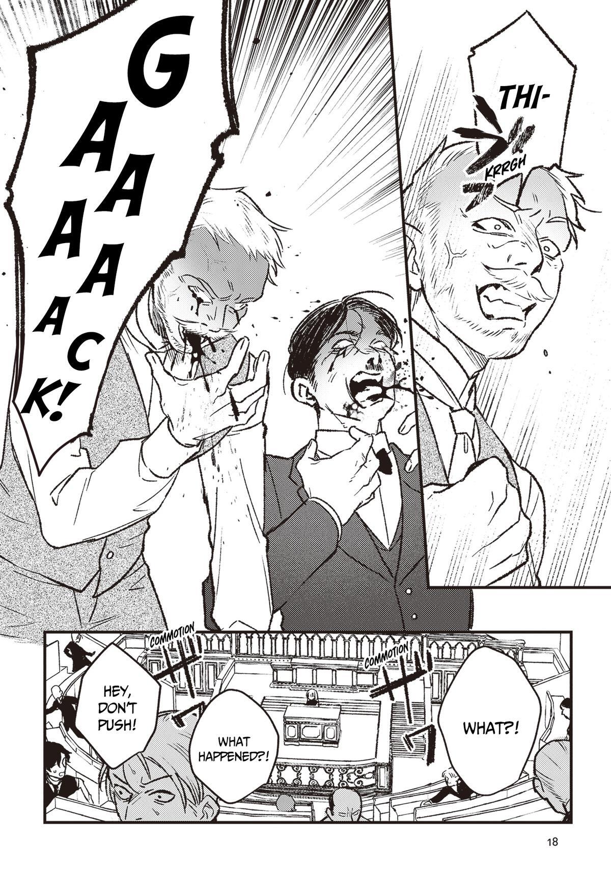 Read Mitsuba Monogatari Manga Online