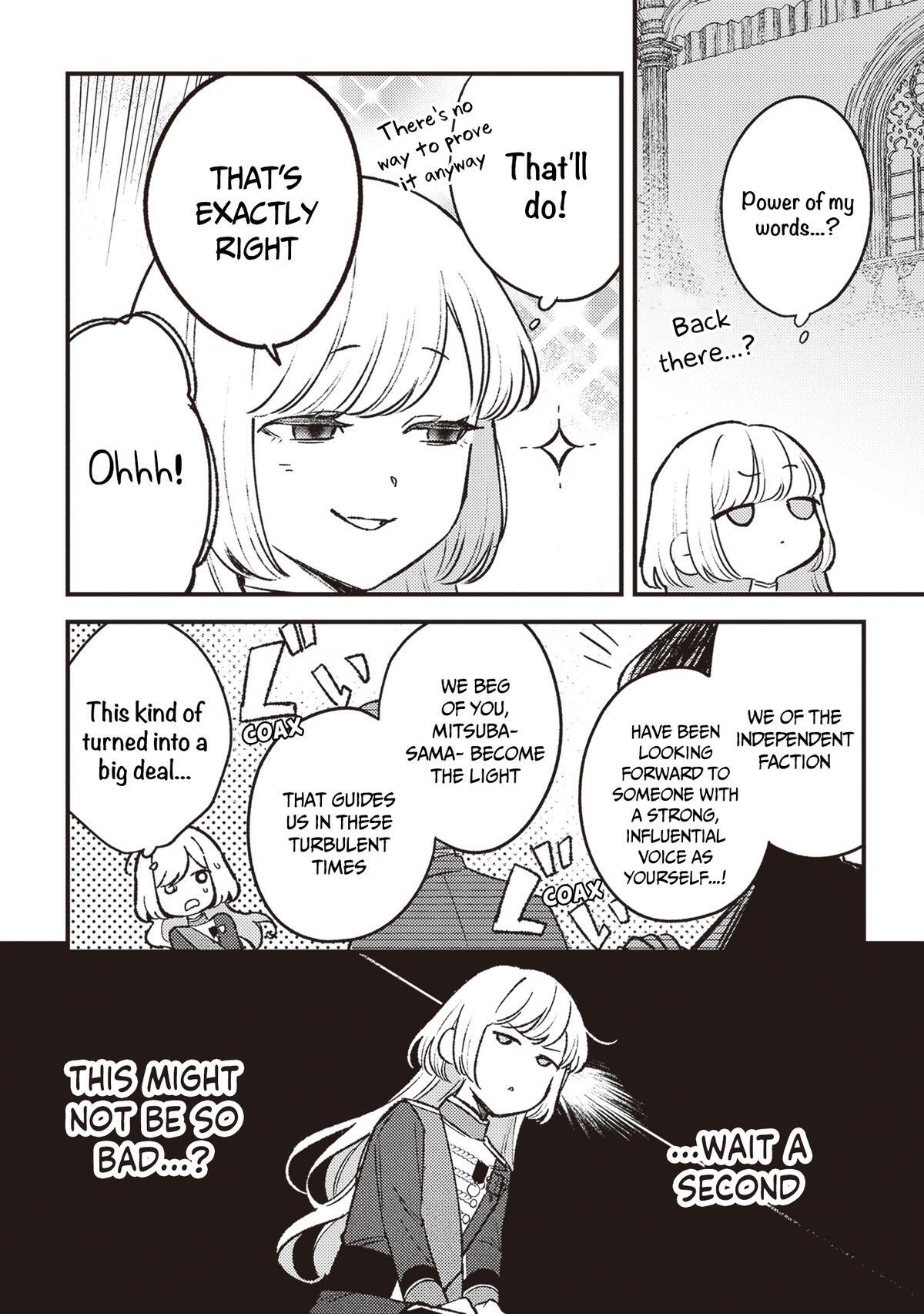 Read Mitsuba Monogatari Manga Online