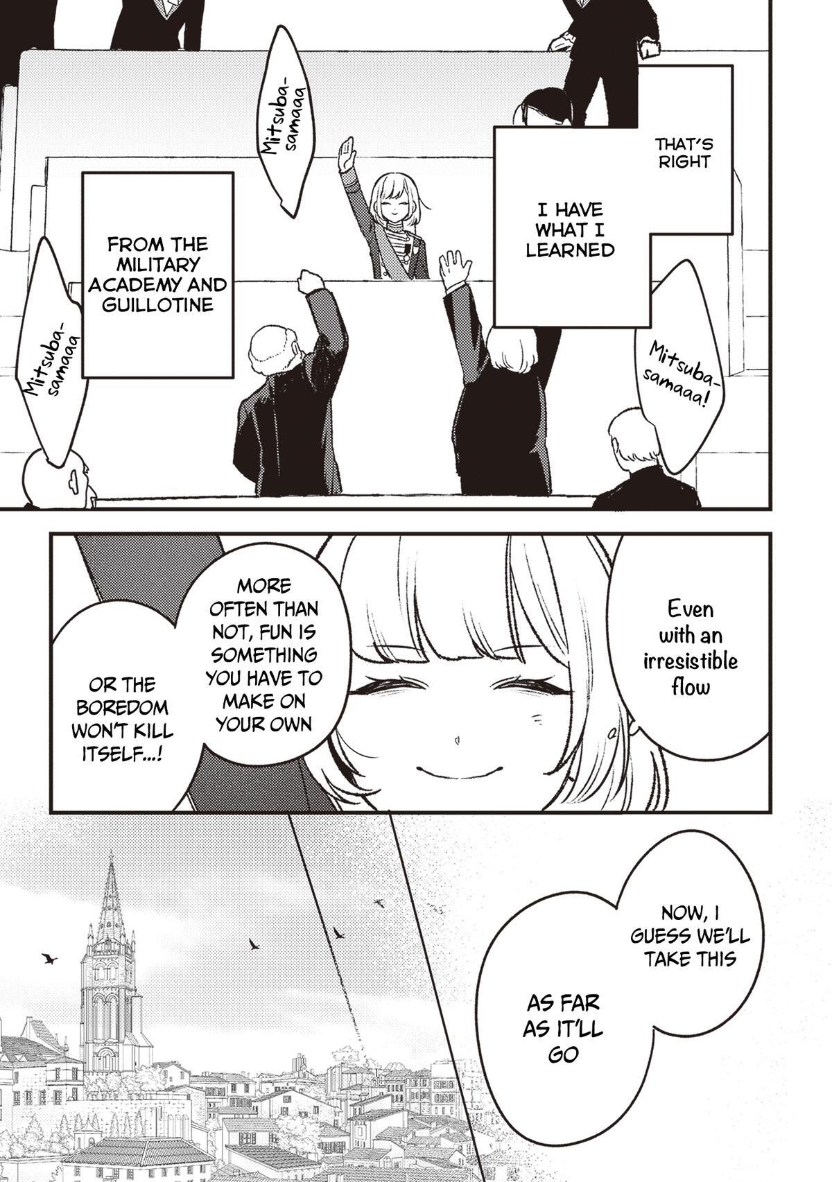 Read Mitsuba Monogatari Manga Online