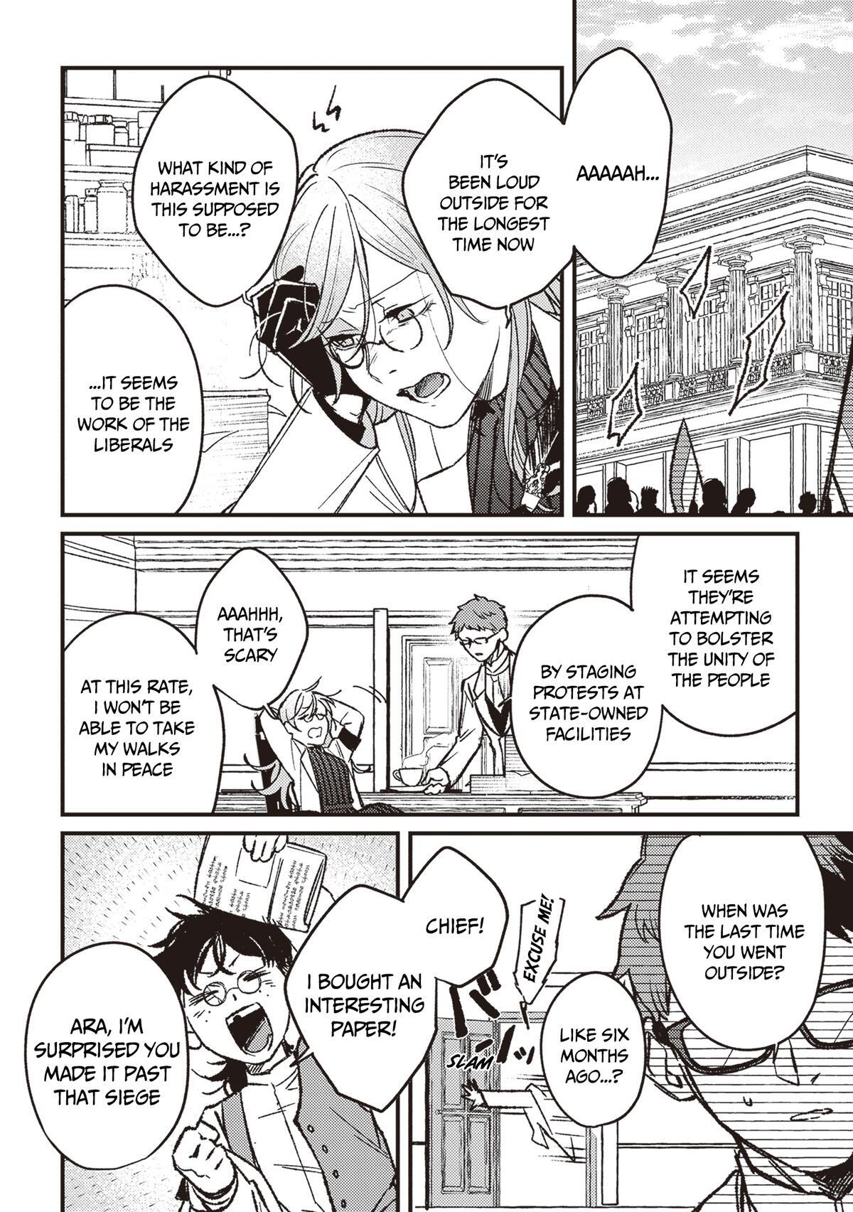 Read Mitsuba Monogatari Manga Online