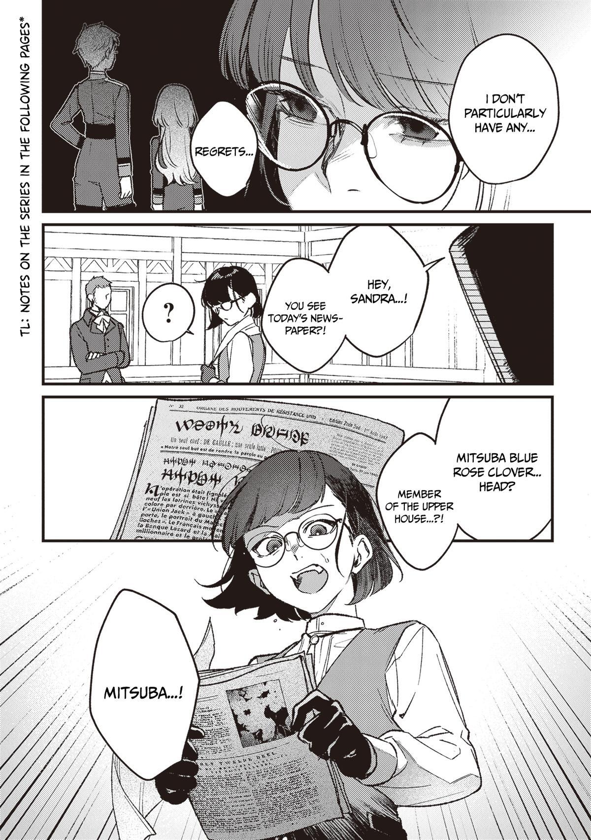 Read Mitsuba Monogatari Manga Online