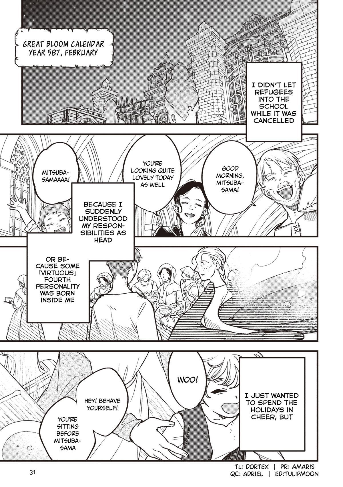 Read Mitsuba Monogatari Manga Online