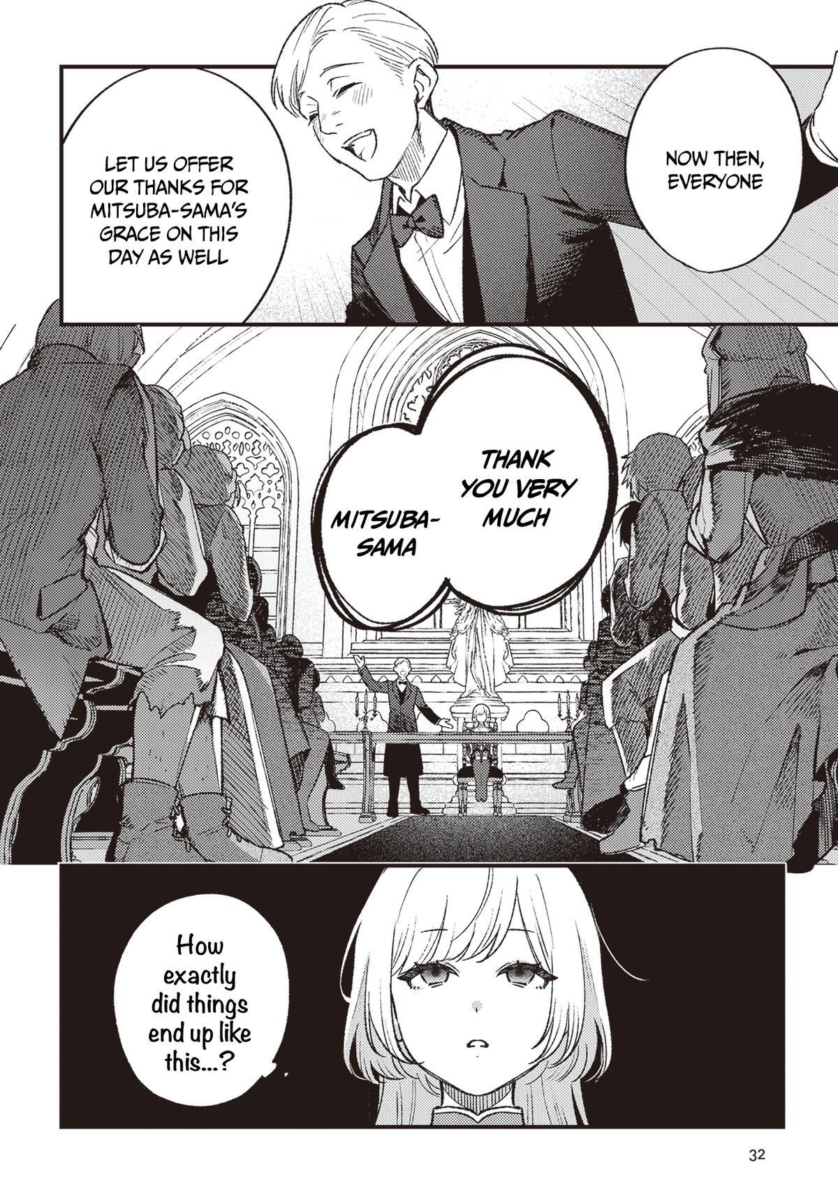 Read Mitsuba Monogatari Manga Online