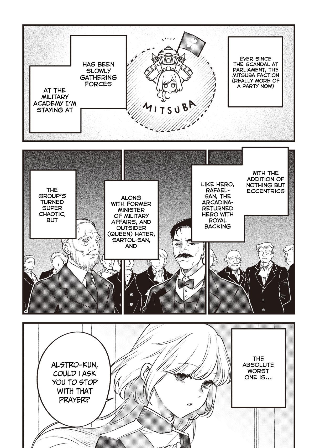 Read Mitsuba Monogatari Manga Online