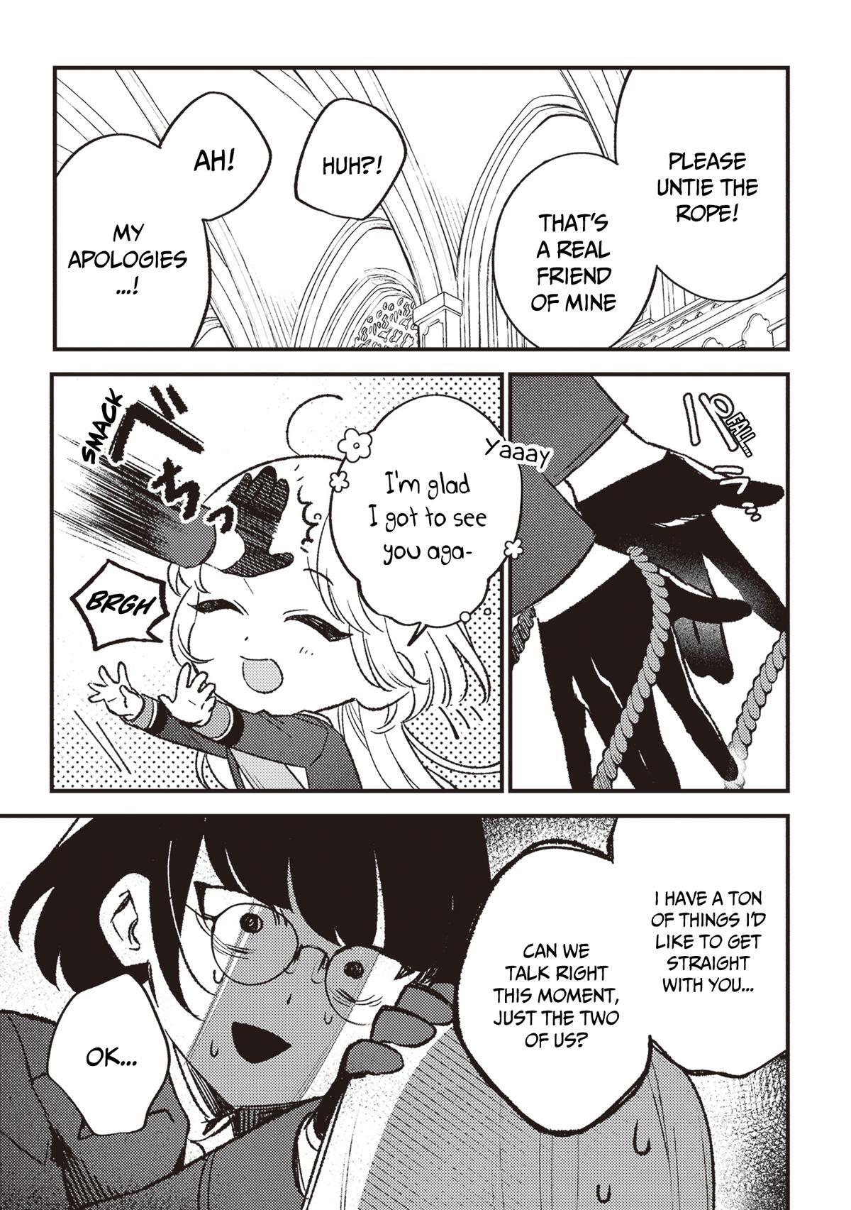 Read Mitsuba Monogatari Manga Online