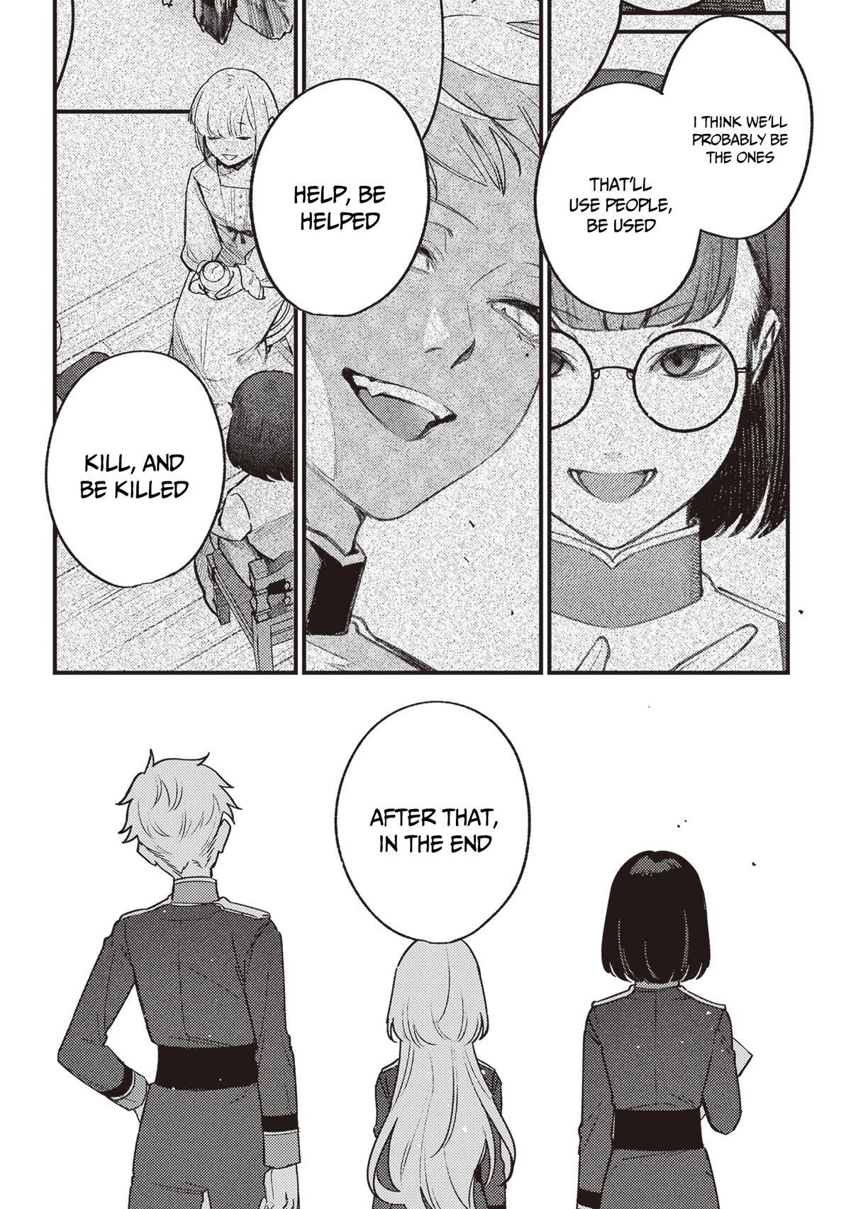Read Mitsuba Monogatari Manga Online