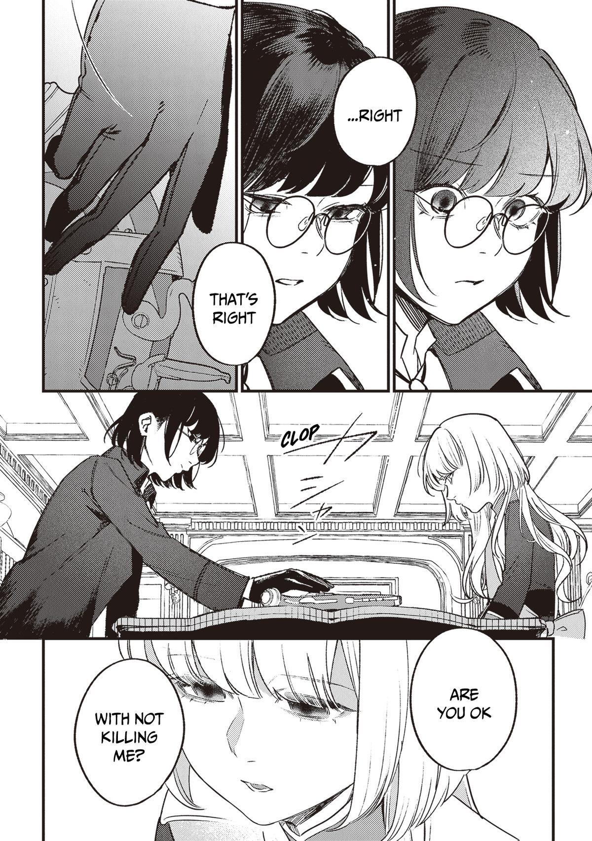 Read Mitsuba Monogatari Manga Online