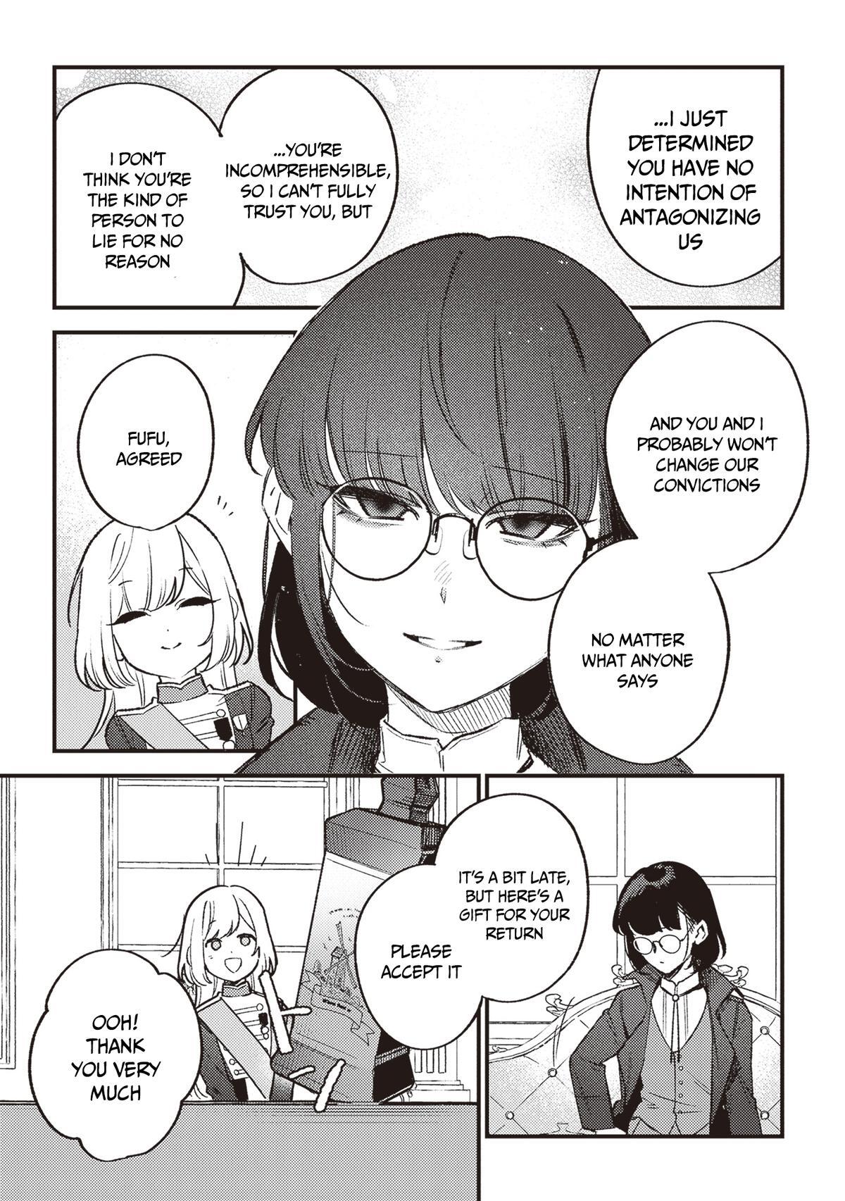 Read Mitsuba Monogatari Manga Online