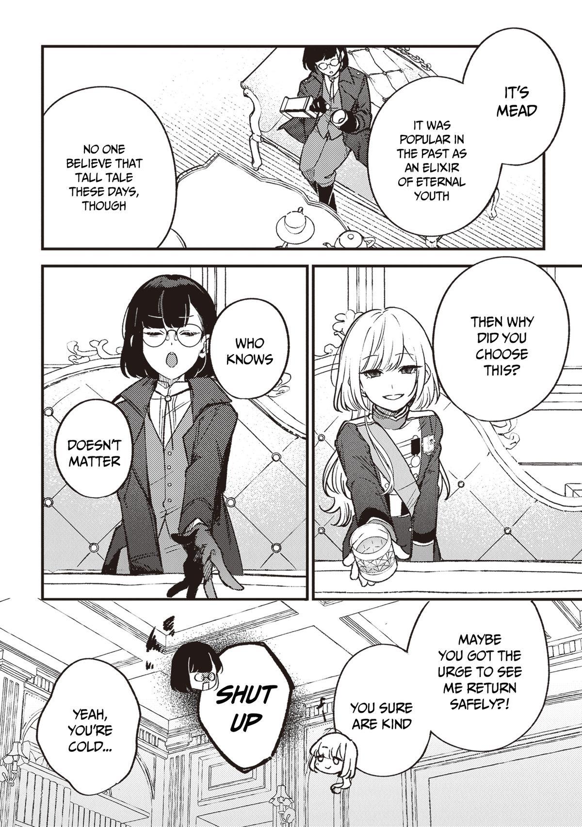 Read Mitsuba Monogatari Manga Online