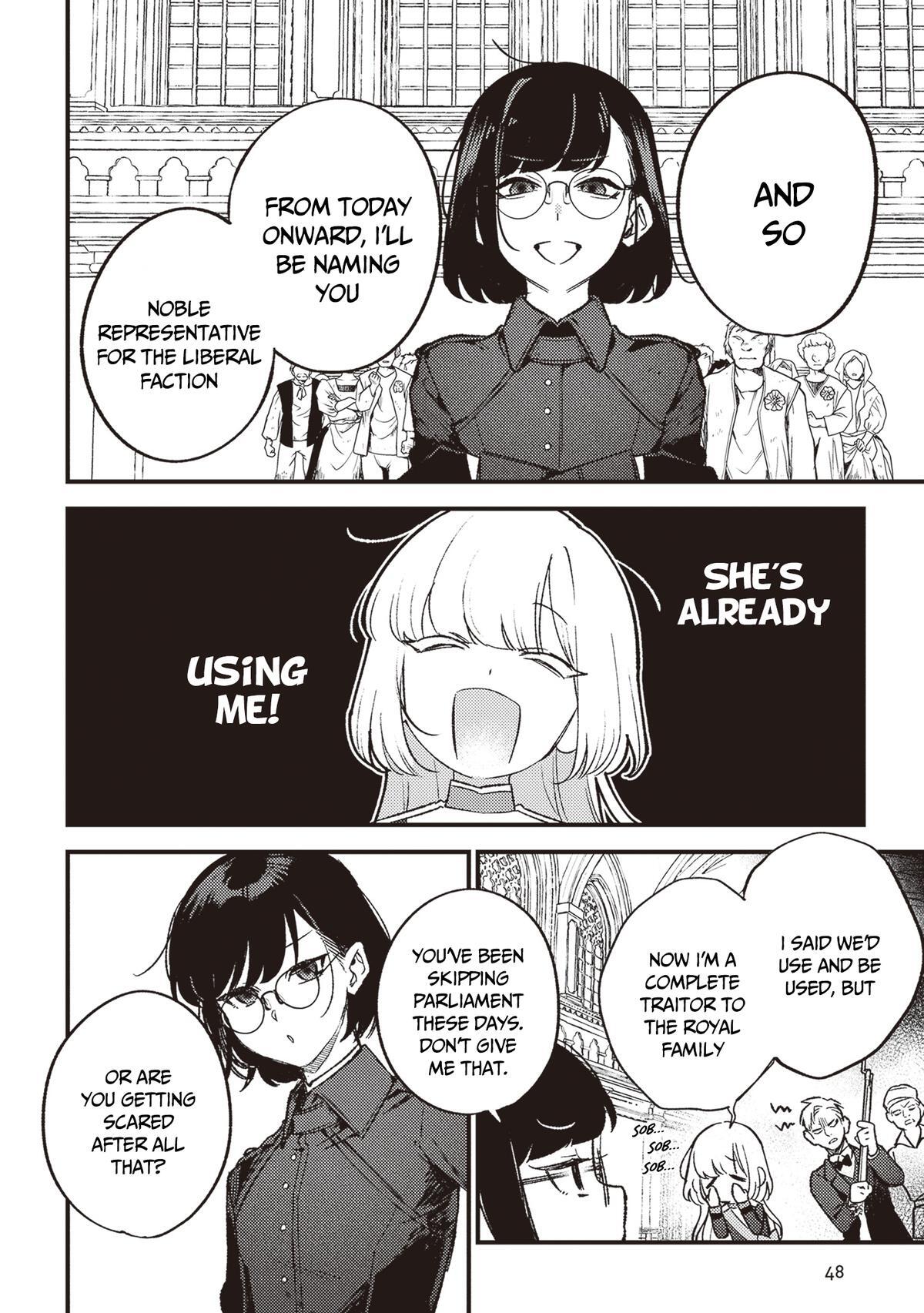 Read Mitsuba Monogatari Manga Online